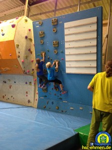 Bouldern in Braunschweig