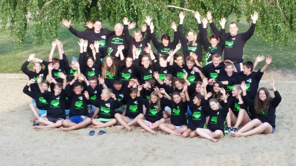 Handballcamp 2015