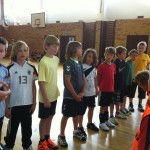 Handballcamp 2012